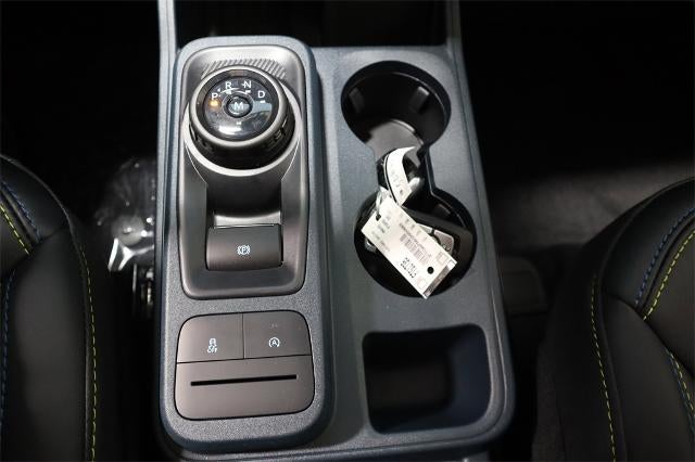 2025 Ford Maverick Lobo High