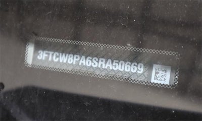 2025 Ford Maverick Lobo High