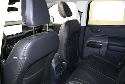 2025 Ford Maverick Lobo High