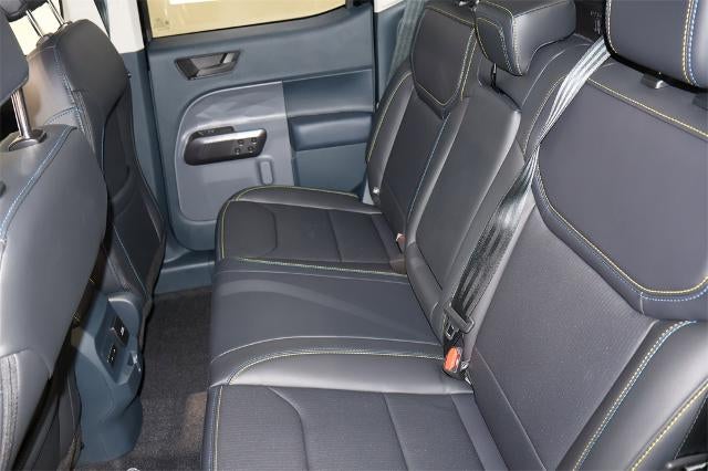 2025 Ford Maverick Lobo High