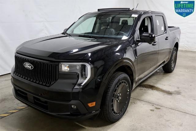 2025 Ford Maverick Lobo High