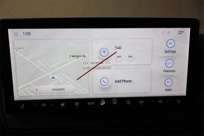 2025 Ford Maverick Lobo High