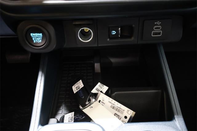 2025 Ford Maverick Lobo High