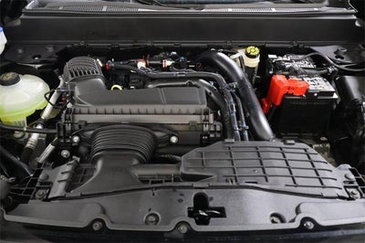 2025 Ford Maverick Lobo High