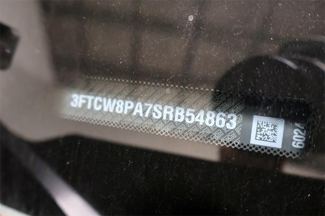 2025 Ford Maverick Lobo High