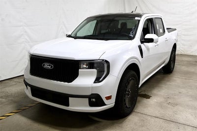 2025 Ford Maverick Lobo Standard