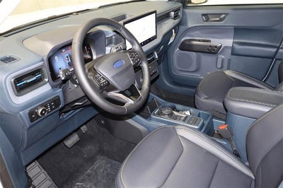 2025 Ford Maverick Lobo Standard