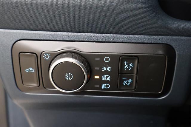 2025 Ford Maverick Lobo Standard