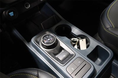 2025 Ford Maverick Lobo Standard