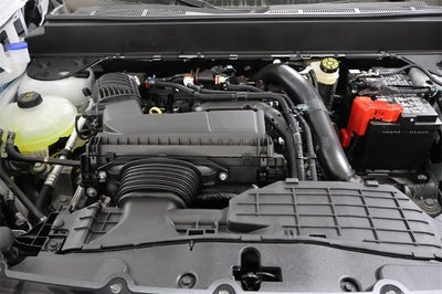 2025 Ford Maverick Lobo Standard