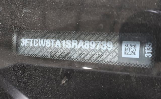 2025 Ford Maverick Lobo Standard