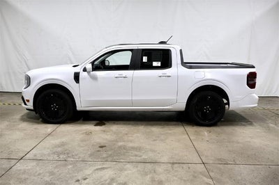 2025 Ford Maverick Lobo Standard