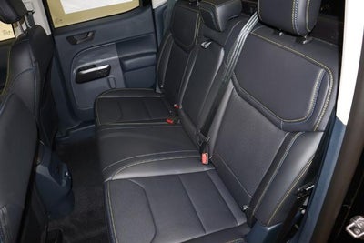 2025 Ford Maverick Lobo Standard