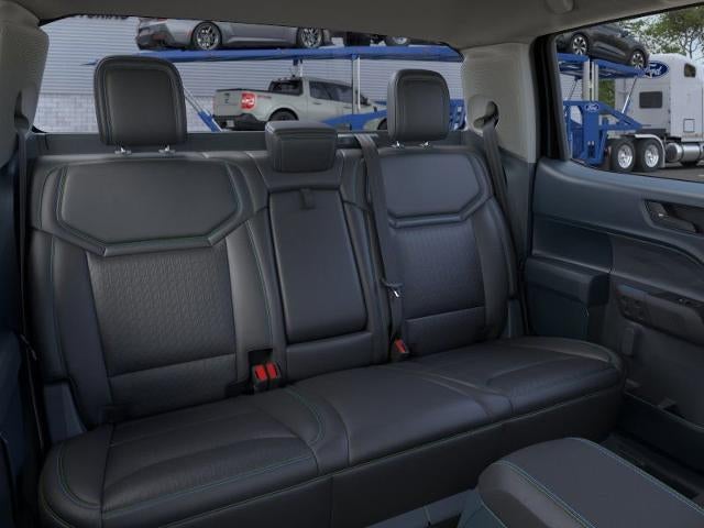 2025 Ford Maverick Lobo Standard