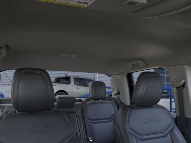 2025 Ford Maverick Lobo Standard