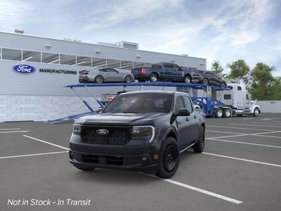 2025 Ford Maverick Lobo Standard