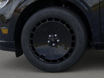 2025 Ford Maverick Lobo Standard