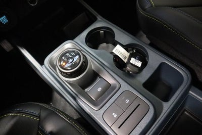 2025 Ford Maverick Lobo Standard