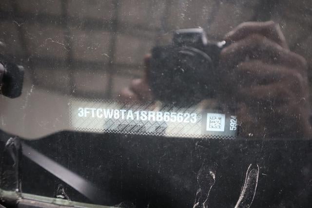 2025 Ford Maverick Lobo Standard