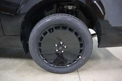 2025 Ford Maverick Lobo Standard