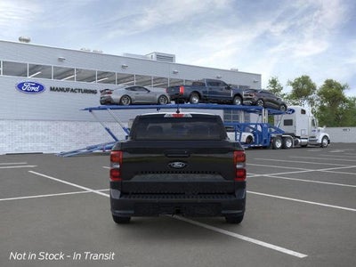 2025 Ford Maverick Lobo Standard