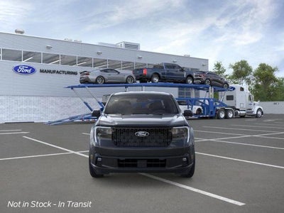 2025 Ford Maverick Lobo Standard