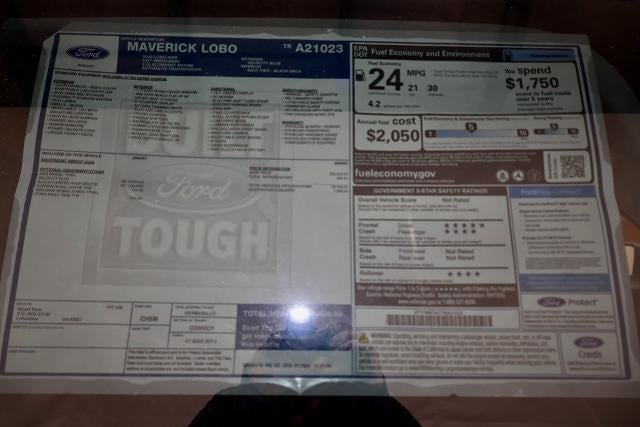 2026 Ford Maverick Lobo Standard