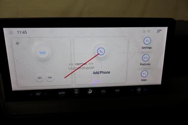 2026 Ford Maverick Lobo Standard