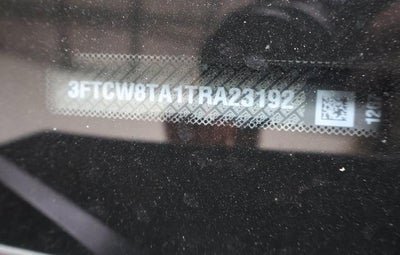 2026 Ford Maverick Lobo Standard