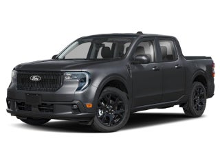 2026 Ford Maverick Lobo Standard Demo