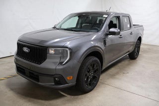 2026 Ford Maverick Lobo Demo