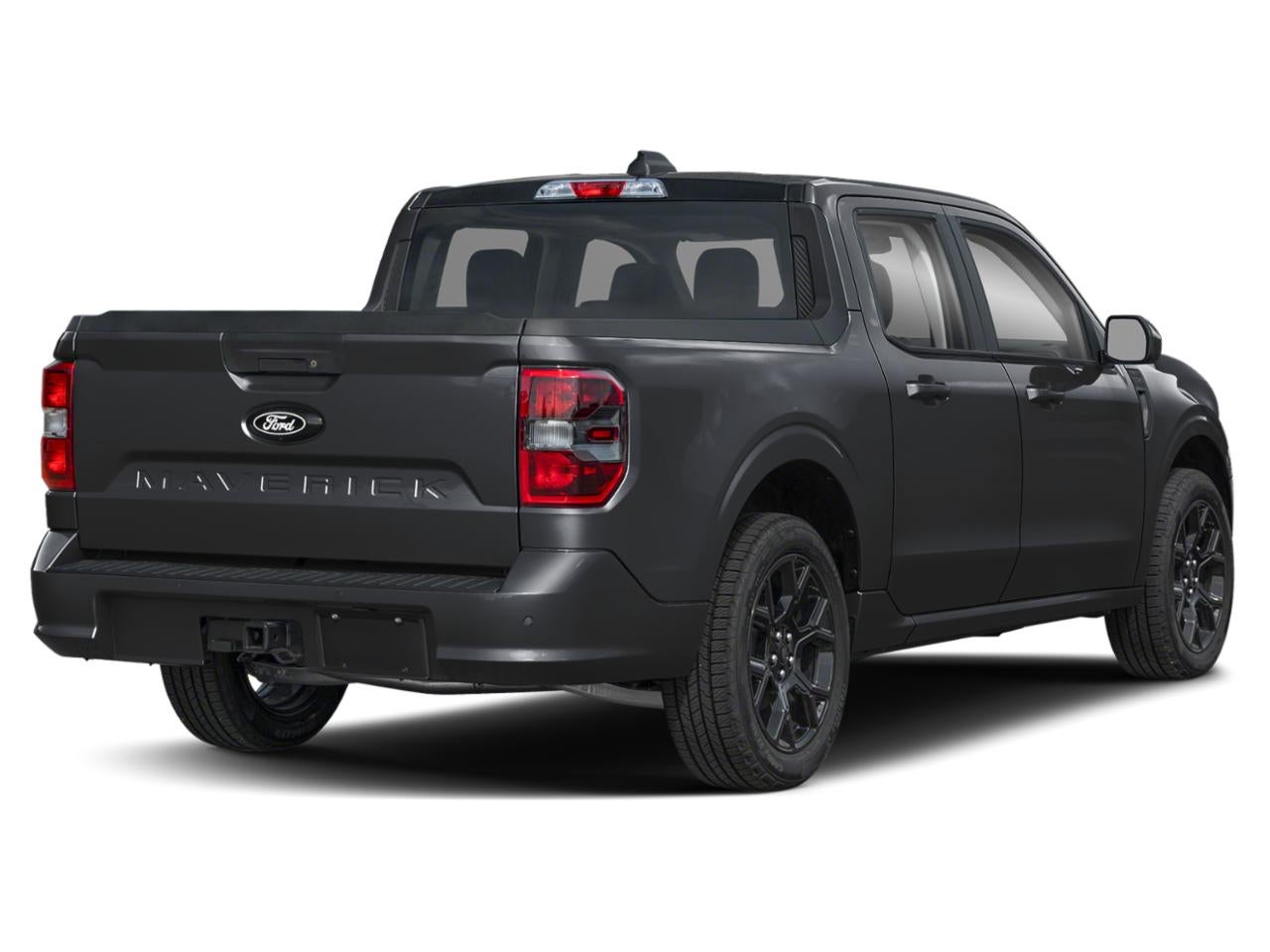 2026 Ford Maverick Lobo Standard