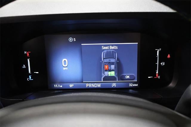 2025 Ford Maverick Lobo Standard