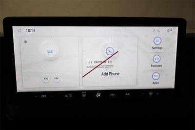 2025 Ford Maverick Lobo Standard