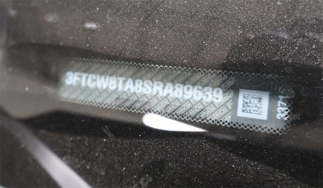 2025 Ford Maverick Lobo Standard