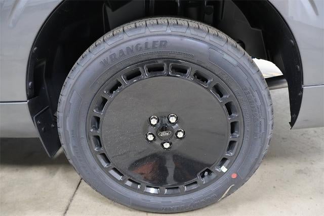 2025 Ford Maverick Lobo Standard