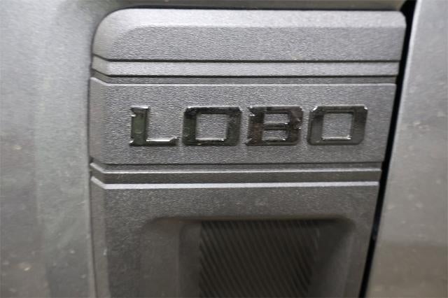 2025 Ford Maverick Lobo Standard