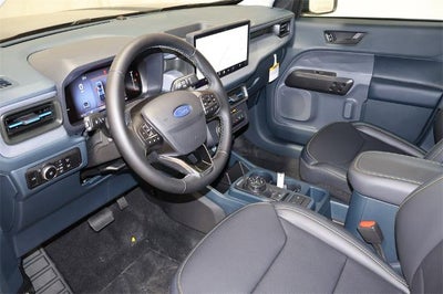 2025 Ford Maverick Lobo Standard