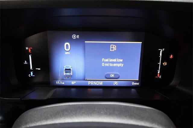 2025 Ford Maverick Lobo Standard