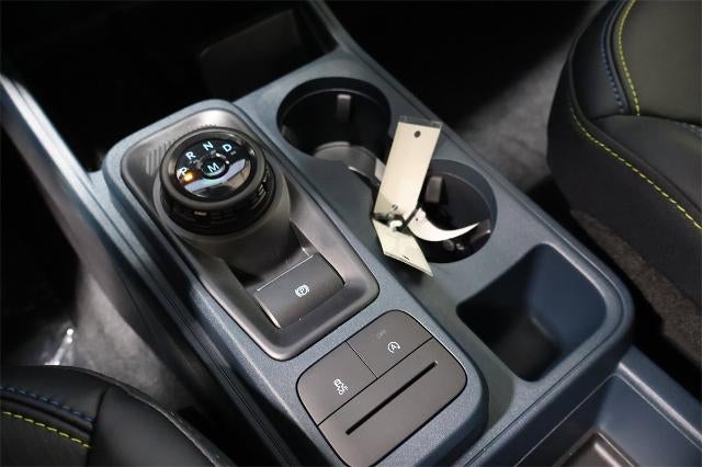 2025 Ford Maverick Lobo Standard