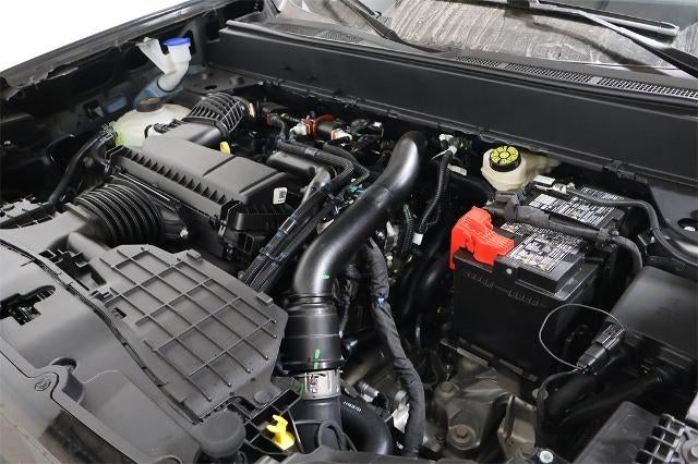 2025 Ford Maverick Lobo Standard