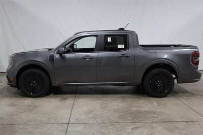 2025 Ford Maverick Lobo Standard