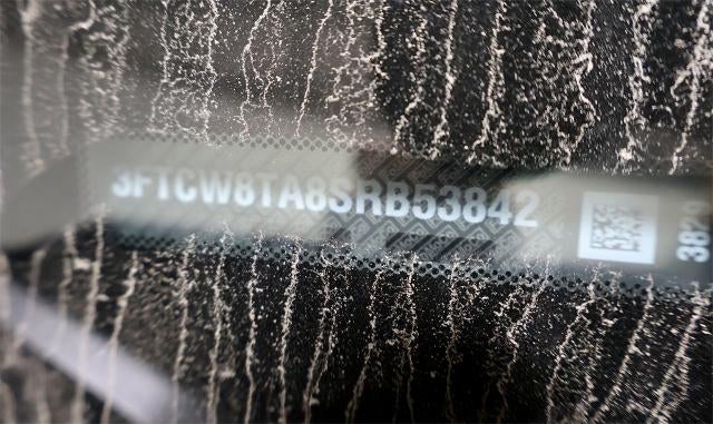 2025 Ford Maverick Lobo Standard