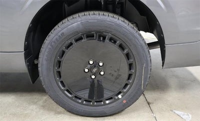 2025 Ford Maverick Lobo Standard