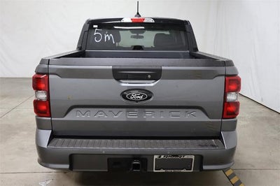 2025 Ford Maverick Lobo Standard