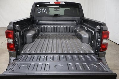 2025 Ford Maverick Lobo Standard