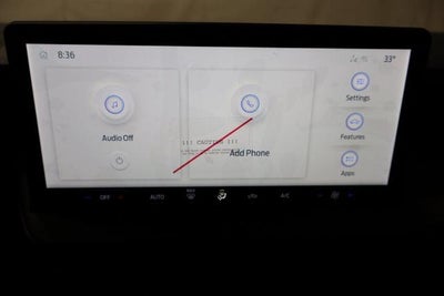 2026 Ford Maverick Lobo Standard