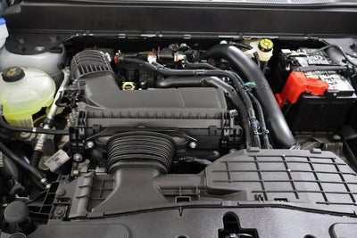 2026 Ford Maverick Lobo Standard