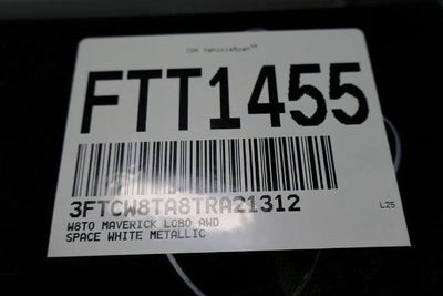 2026 Ford Maverick Lobo Standard