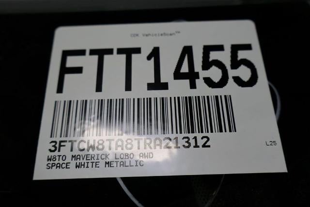 2026 Ford Maverick Lobo Standard